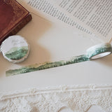 Note & Wish Misty Mountain Washi Tape