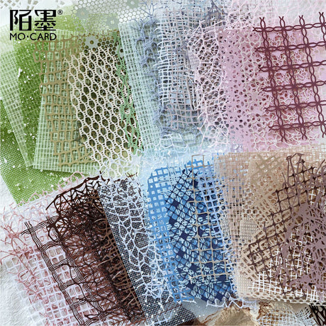 This vintage themed ephemera pack includes 23 pieces of cute paper materials in different color schemes! Each pack comes with pieces in varying styles with a unique set of designs.

These pieces make great card decoration, collage pieces, or additions to your journal spreads!