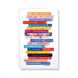 Modern Romance Classic Layflat Notebook