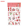 Molinta Sticker Sheet - Pure Red

Celebrate your love for all things red with this charming Molinta sticker sheet. Featuring adorable illustrations in Molinta’s signature whimsical style, these stickers are perfect for decorating planners, journals, scrapbooks, and happy mail.

105x148mm
Material: Japanese Paper
Includes 2 sticker sheets