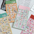 Molinta Sticker Sheet - Stay At Home

A cozy, heartwarming sticker sheet designed to bring comfort and charm to your journals, planners, and creative projects.

80x158mm
Material: PVC
Includes 1 sticker sheet