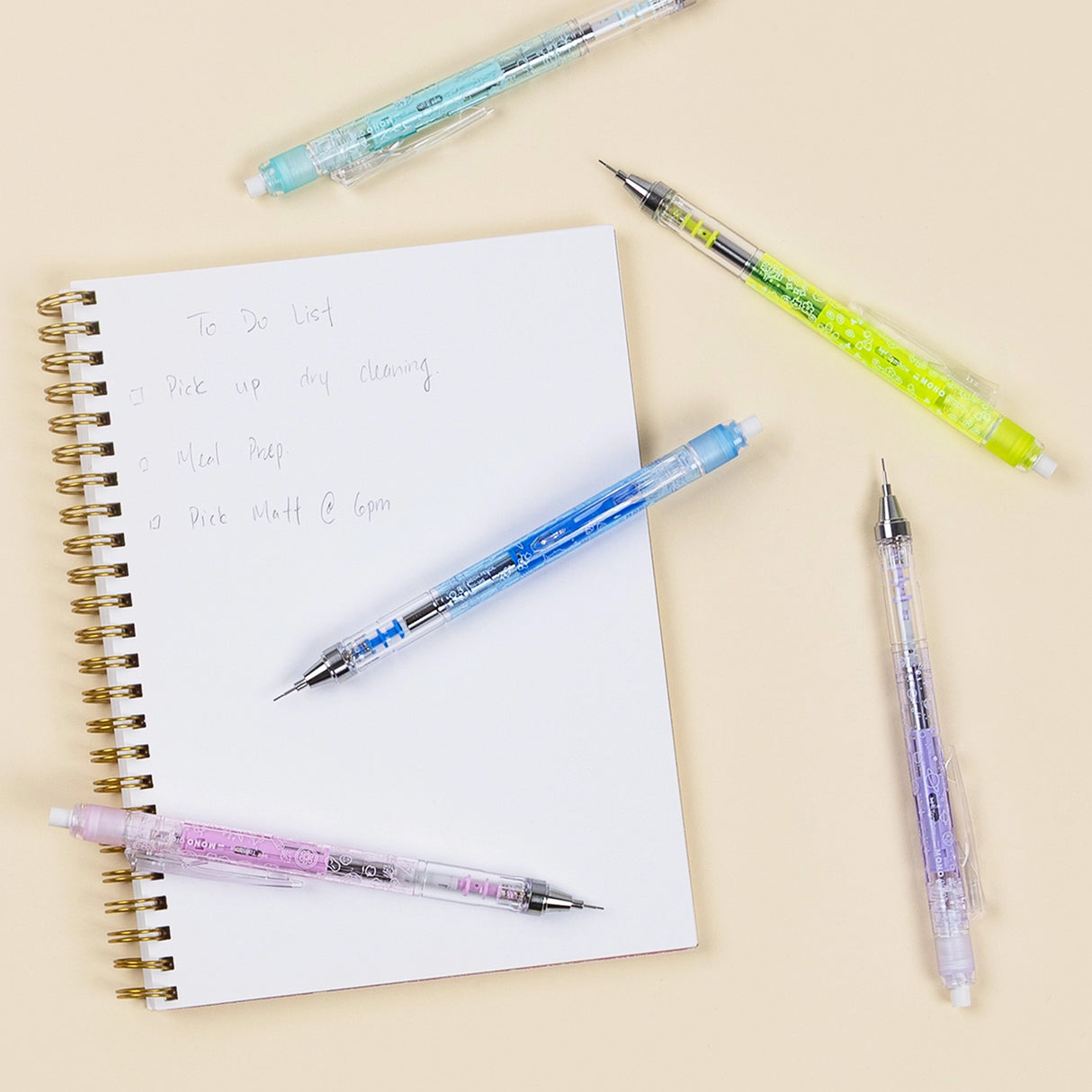 Tombow Mono Graph Mechanical Pencil - Ocean