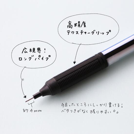 Monograph Lite Mechanical Pencil 0.5mm Neon Yellow – Little Craft