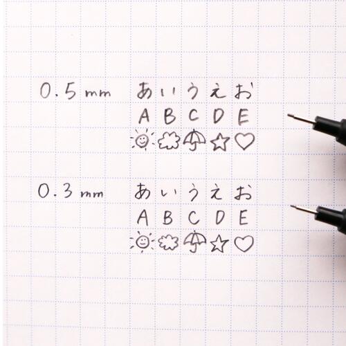 Monograph Lite Mechanical Pencil 0.5mm Neon Yellow – Little Craft
