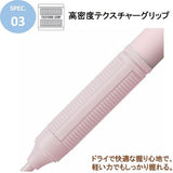 Monograph Lite Mechanical Pencil 0.5mm Grayish Pink