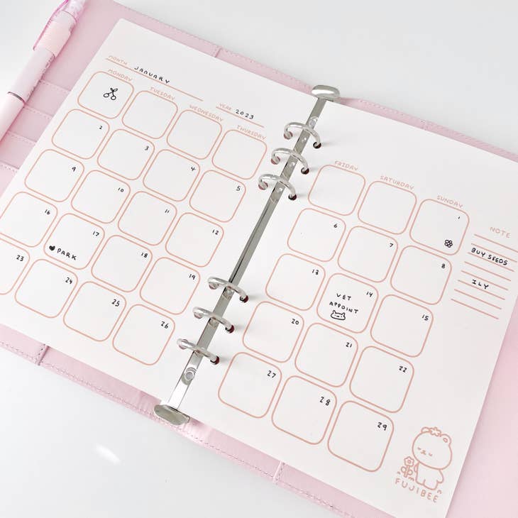 Wedding Planner Binder Inserts