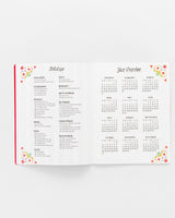 Ban.do Monthly 12-Month Planner Scandinavian Icons