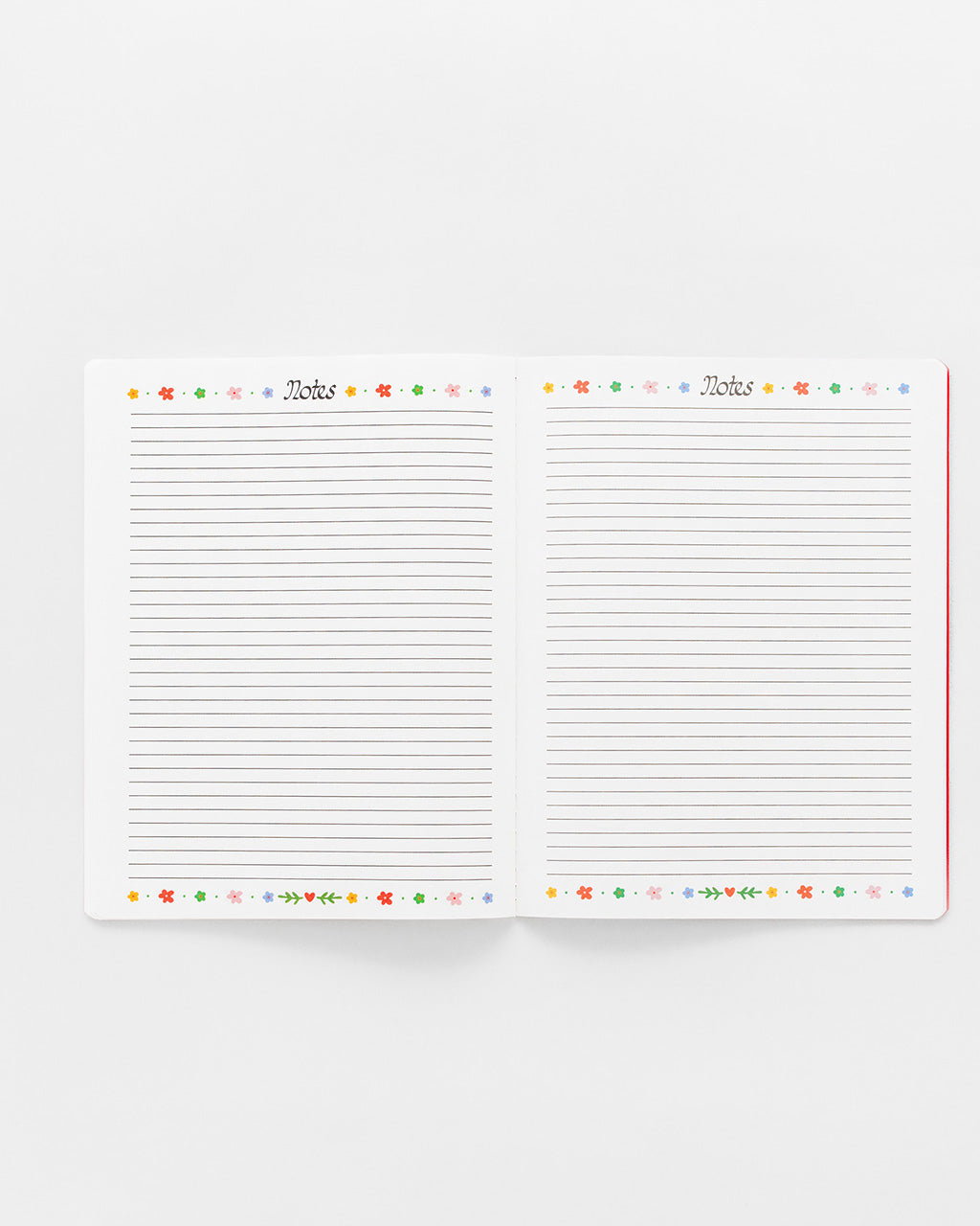 Ban.do Monthly 12-Month Planner Scandinavian Icons