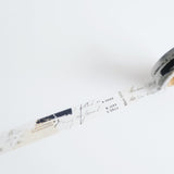 Moon and Star Washi Tape