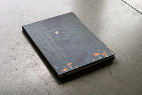 Moonrise Forest Hardcover Large Sketchbook