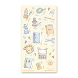 Motivate & Create Sticker Sheet