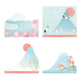 FRONTIA - Mt. Fuji Collection Block Memo Pad
