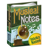 Musical Notes Sticky Notes