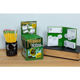 Musical Notes Sticky Notes