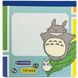 My Neighbor Totoro Memo Pad
