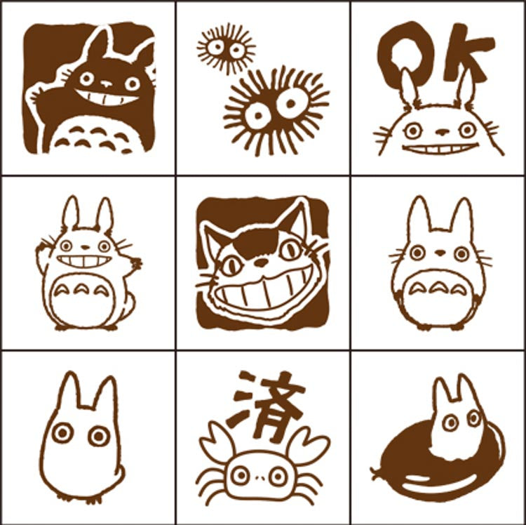 My Neighbor Totoro Planner Companion Stamp