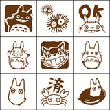 My Neighbor Totoro Planner Companion Stamp