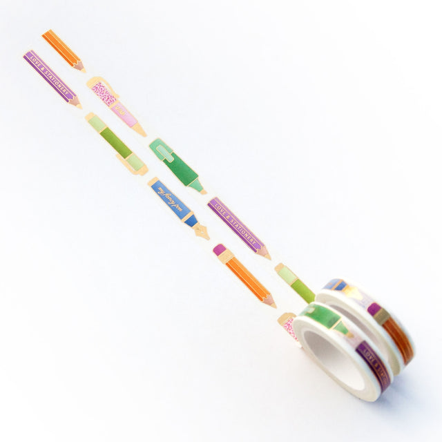 My Pen Collection Washi Tape