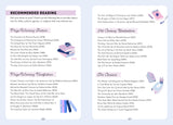 For book clubbers and solo bookworms alike, My Book Club Journal is a place to keep all your thoughts and feelings about your recent book club reads with guided prompts and space to record of your reflections.

Dedicated sections for notes on characters, plot, general thoughts, and discussion recap make it easy for readers to reference previous book selections. With an index of reading lists, go-to prompts for discussion, and tips for starting (and continuing) your own club, My Book Club Journal provides a 