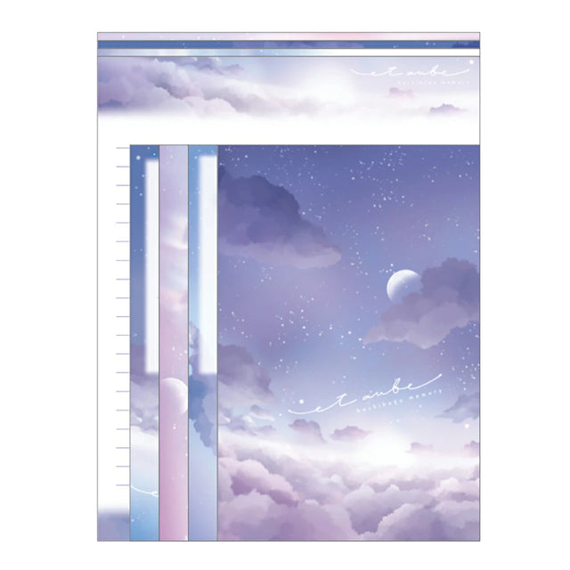 My Select Letter Set - Et Aube