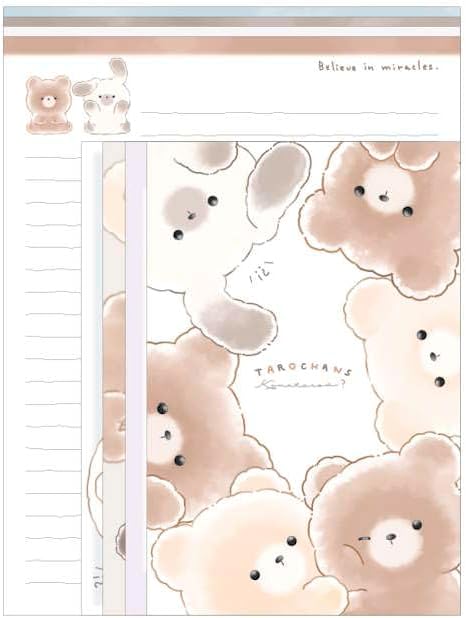 My Select Letter Set - Taro-chan's