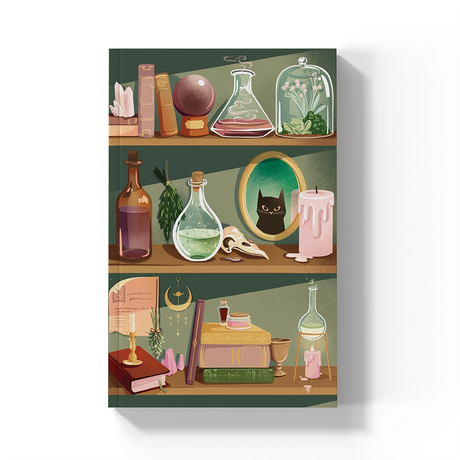 Water-resistant with a velvety soft-touch finish, this notebook is made to last and feel great in your hands. Designed to lay flat with a durable, Smyth-sewn binding, it’s perfect for everyday writing, journaling, or sketching.