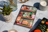 Water-resistant with a velvety soft-touch finish, this notebook is made to last and feel great in your hands. Designed to lay flat with a durable, Smyth-sewn binding, it’s perfect for everyday writing, journaling, or sketching.