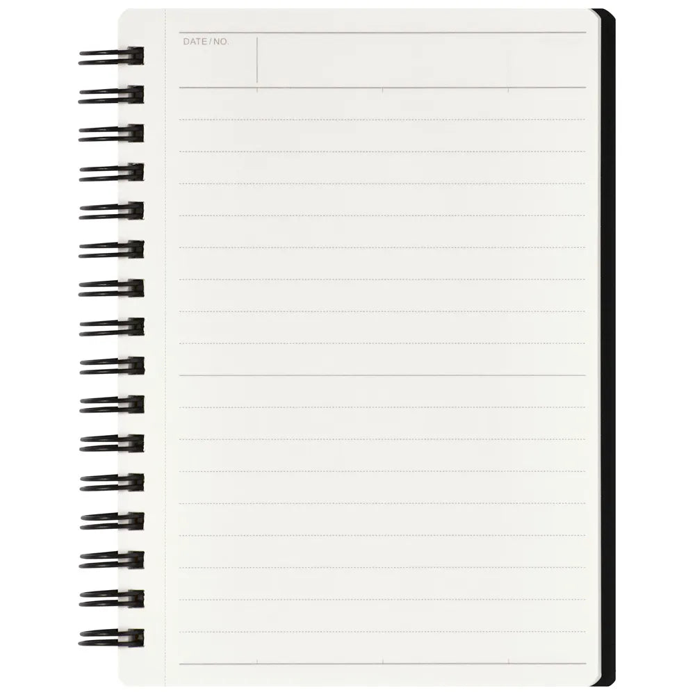 Maruman Mnemosyne A6 Notebook - N176 - 7mm ruled