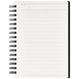 Maruman Mnemosyne A6 Notebook - N176 - 7mm ruled