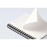 Maruman Mnemosyne A6 Notebook - N176 - 7mm ruled