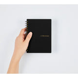 Maruman Mnemosyne A6 Notebook - N176 - 7mm ruled