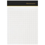 Maruman Mnemosyne A7 Notepad - N179 - 5mm Grid