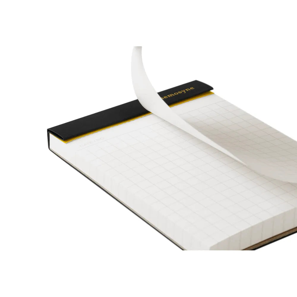 Maruman Mnemosyne A7 Notepad - N179 - 5mm Grid