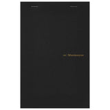 Maruman Mnemosyne A5 Notepad - N188 - 5mm Grid