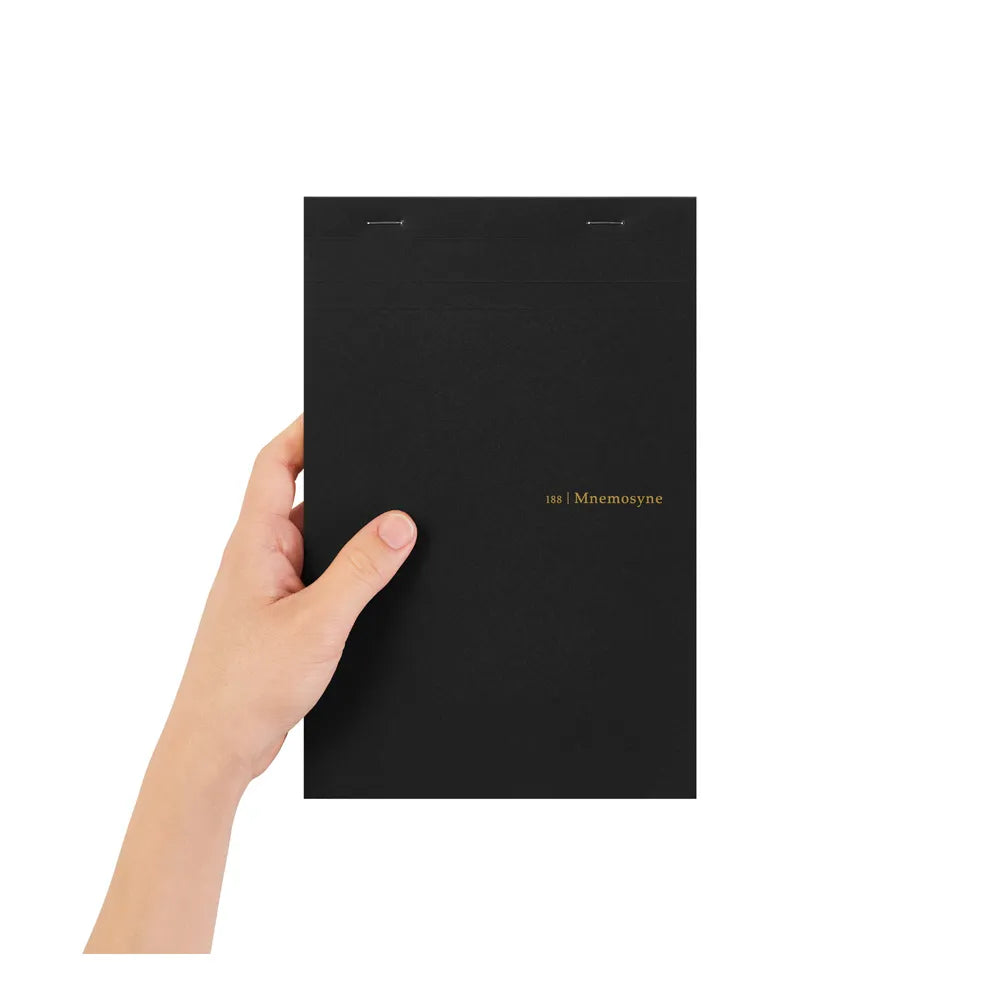 Maruman Mnemosyne A5 Notepad - N188 - 5mm Grid