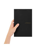 Maruman Mnemosyne A5 Notepad - N188 - 5mm Grid