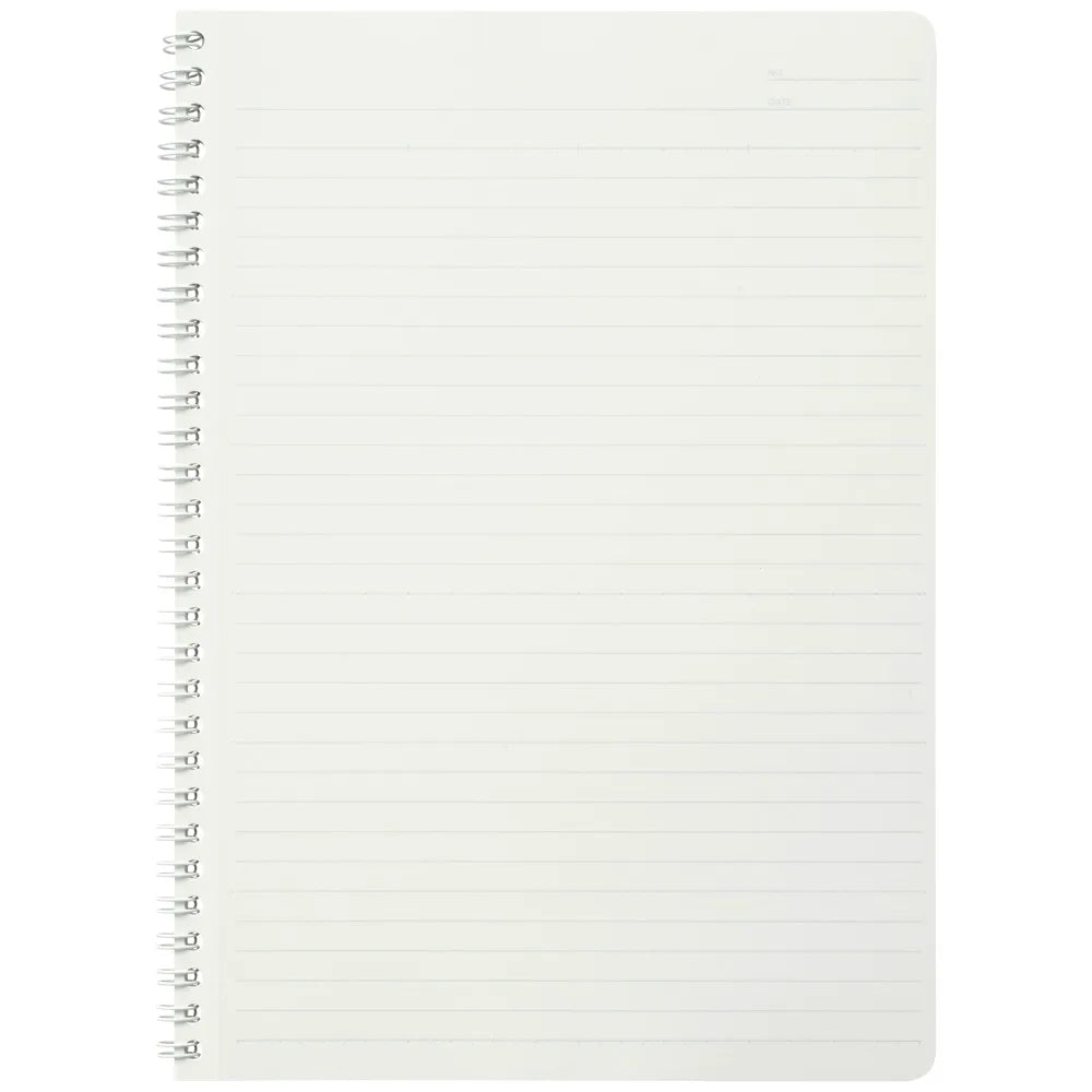 Maruman Cocochy A5 Notebook - Light Blue
