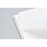 Maruman Cocochy A5 Notebook - Light Blue