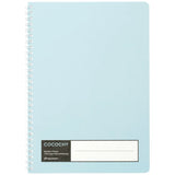 Maruman Cocochy B5 Notebook - Light Blue
