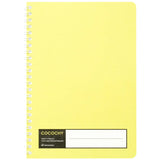 Maruman Cocochy A5 Notebook - Yellow