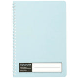 Maruman Cocochy A5 Notebook - Light Blue