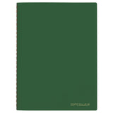 Maruman Septcouleur A5 Notebook - Limited Edition - Green