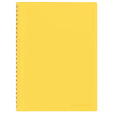Maruman Septcouleur A5 Notebook - Sunny Yellow