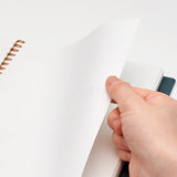 Maruman Septcouleur A5 Notebook - Limited Edition - Green