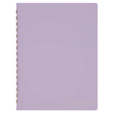 Maruman Septcouleur A6 Notebook - Limited Edition - Purple