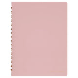 Maruman Septcouleur A6 Notebook - Limited Edition - Light Pink