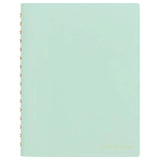 Maruman Septcouleur A6 Notebook - Comfort Mint