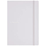 Maruman Mnemosyne A5 Journal - Dot grid - Light Gray