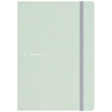 Maruman Mnemosyne A5 Journal - Dot grid - Mint Green
