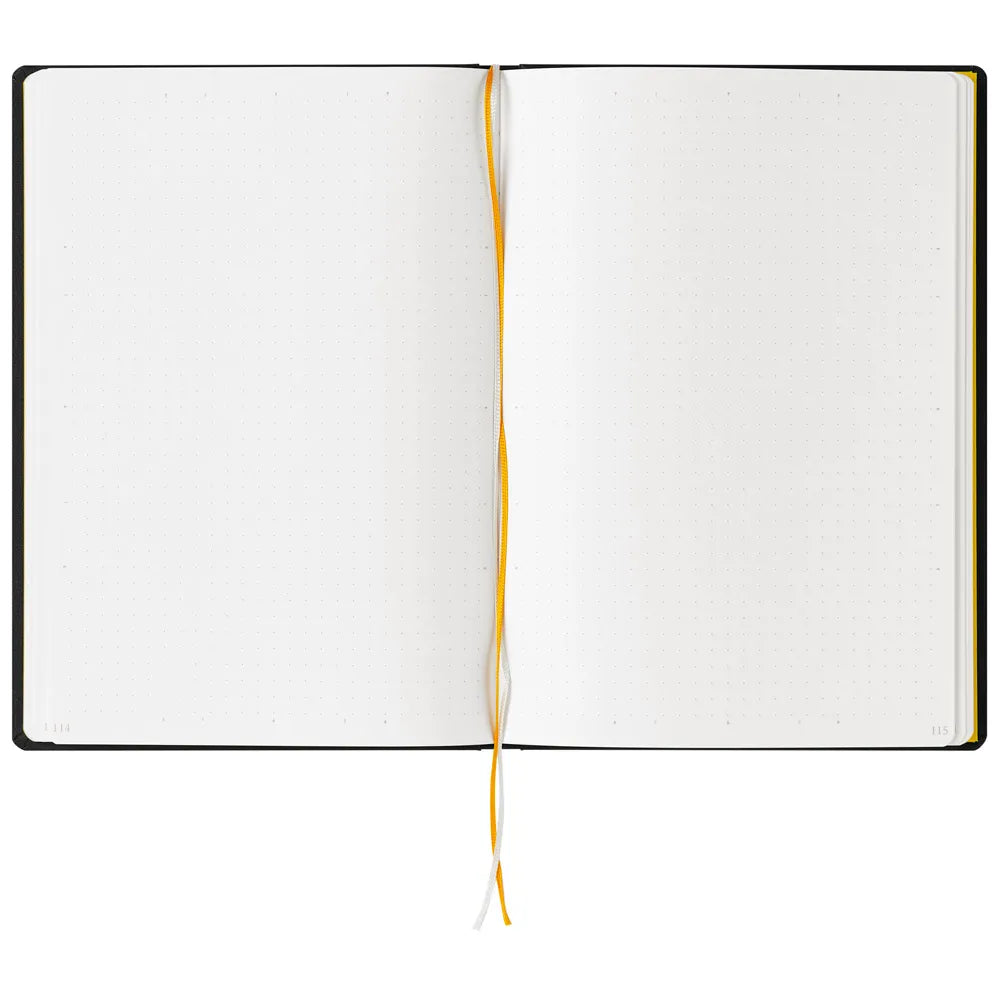 Maruman Mnemosyne A5 Journal - Dot grid - Mint Green